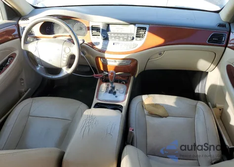 2013 Hyundai Genesis 3.8L из США, поврежденный, VIN KMHGC4DD4DU220794